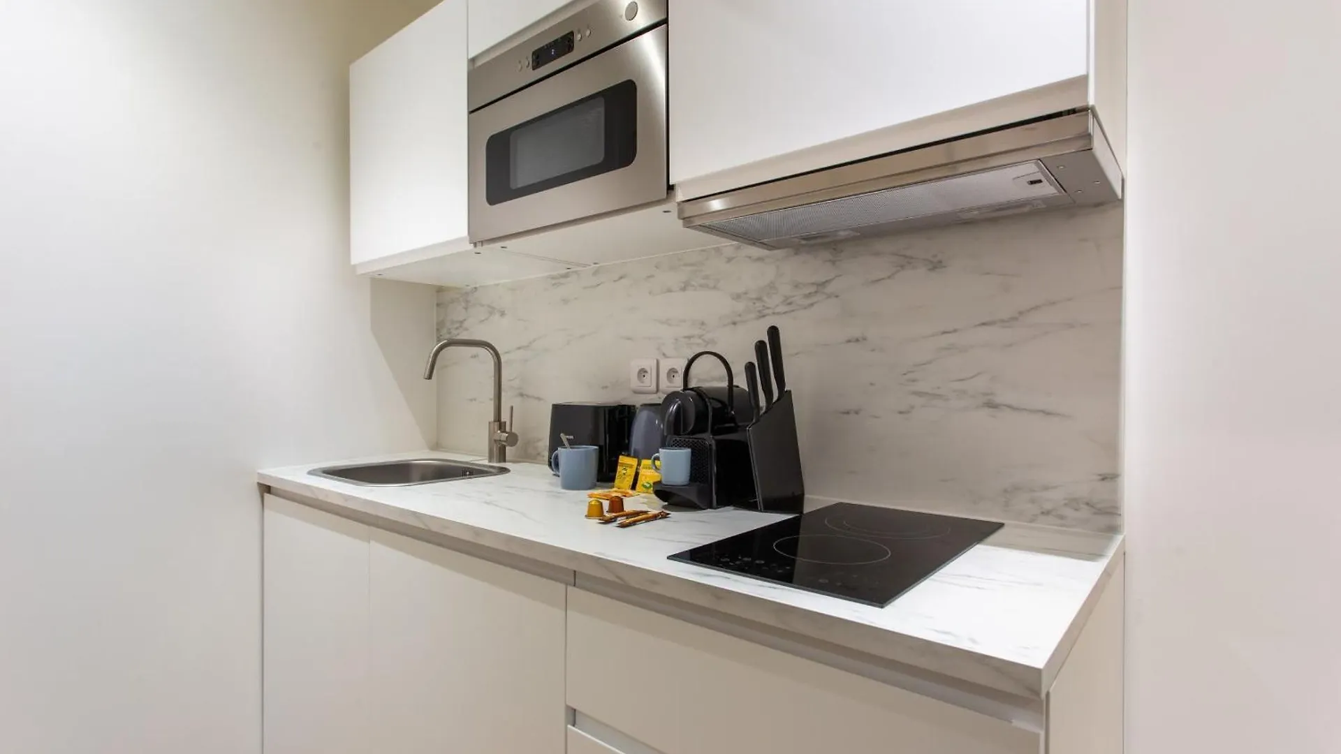 Bright And Cosy Apartment Sacre Coeur Paris