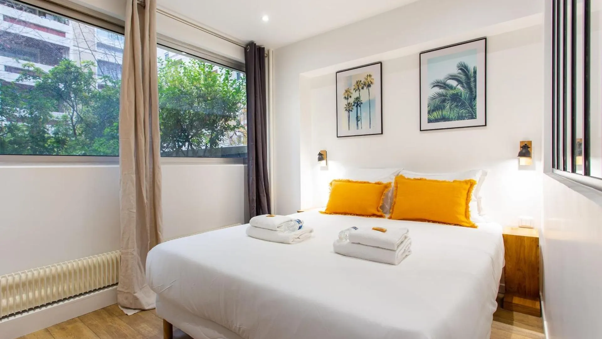 Bright And Cosy Apartment Sacre Coeur Paris