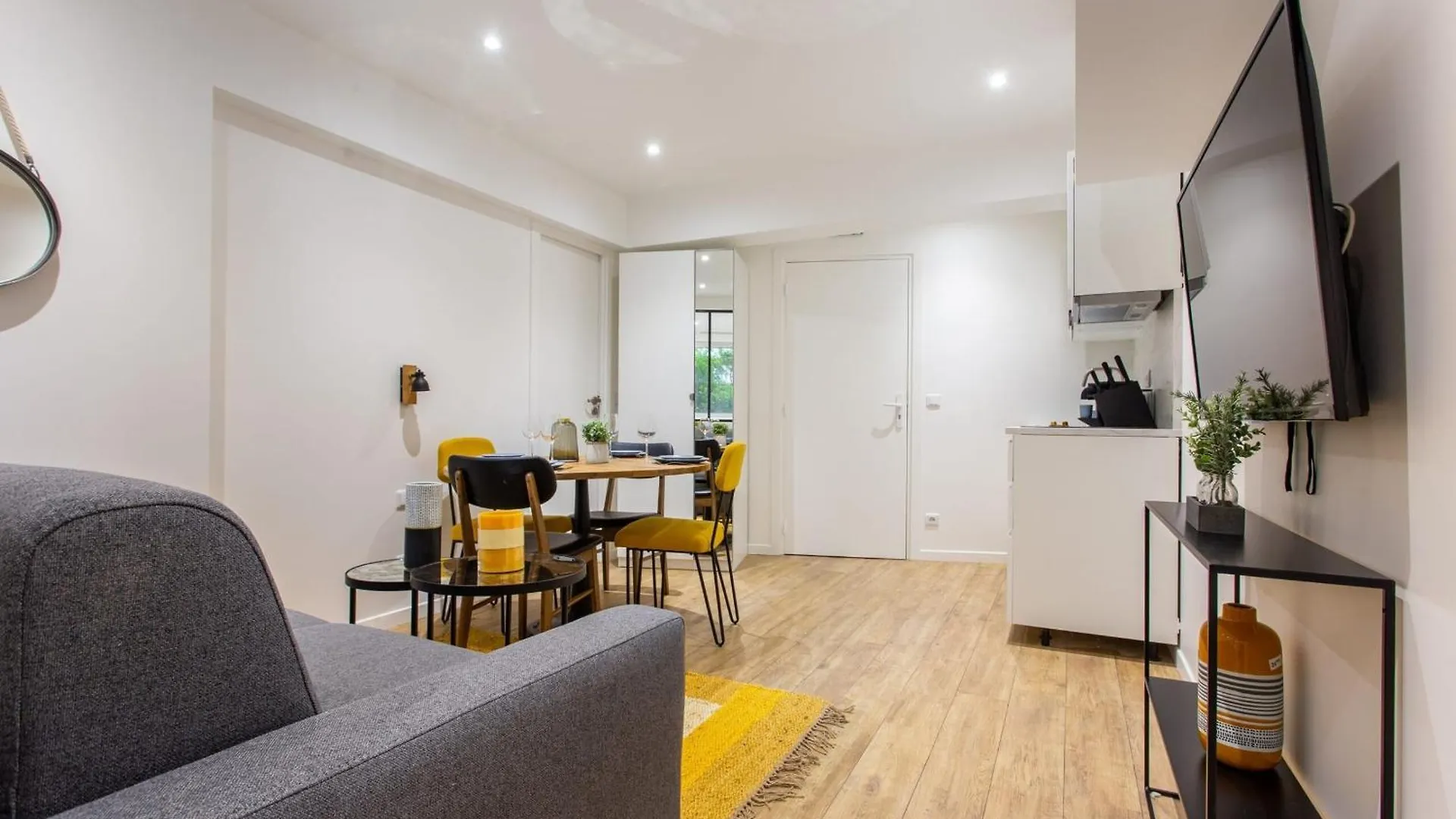 Bright And Cosy Apartment Sacre Coeur Paris 0*,