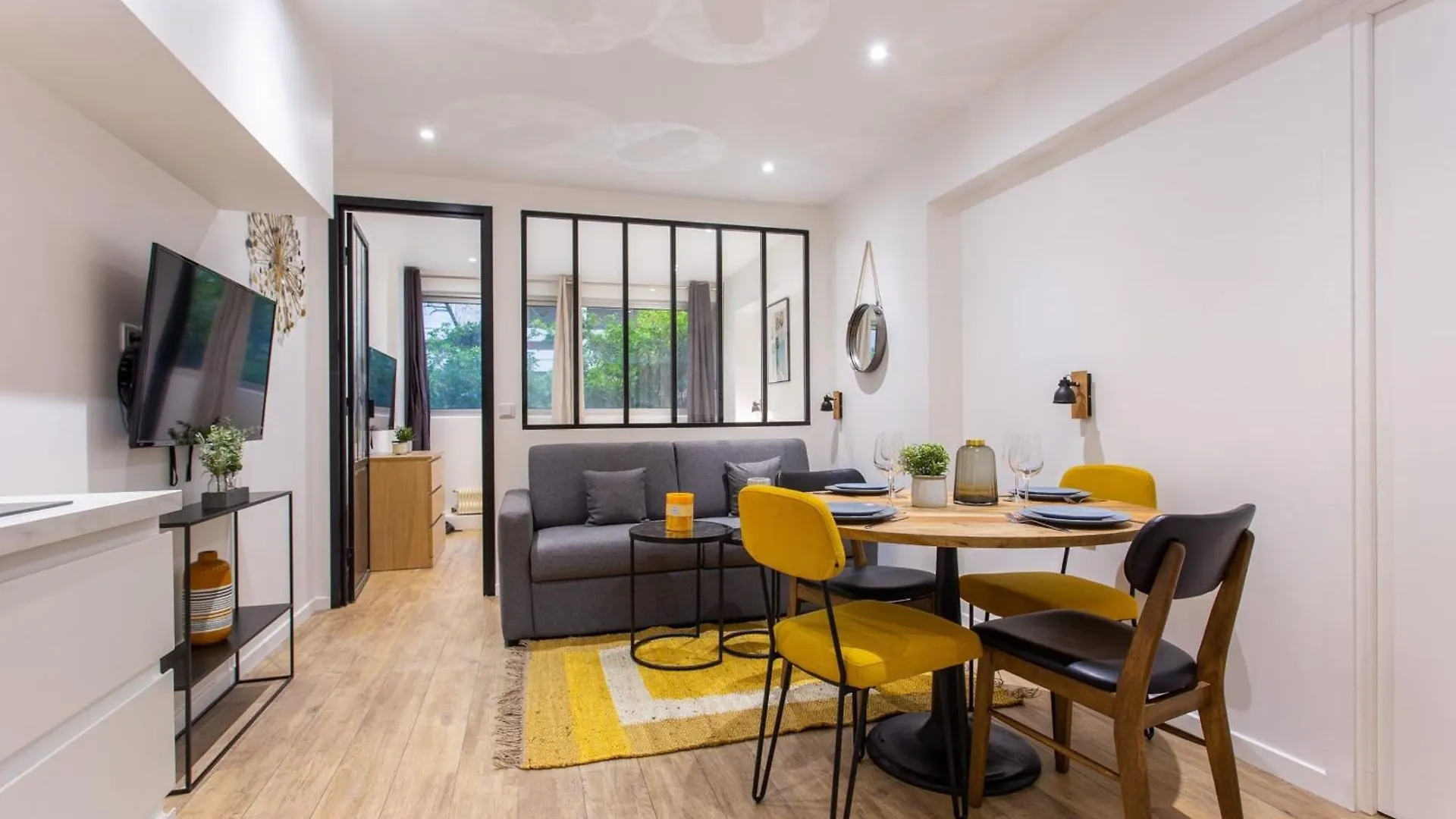 Bright And Cosy Apartment Sacre Coeur location