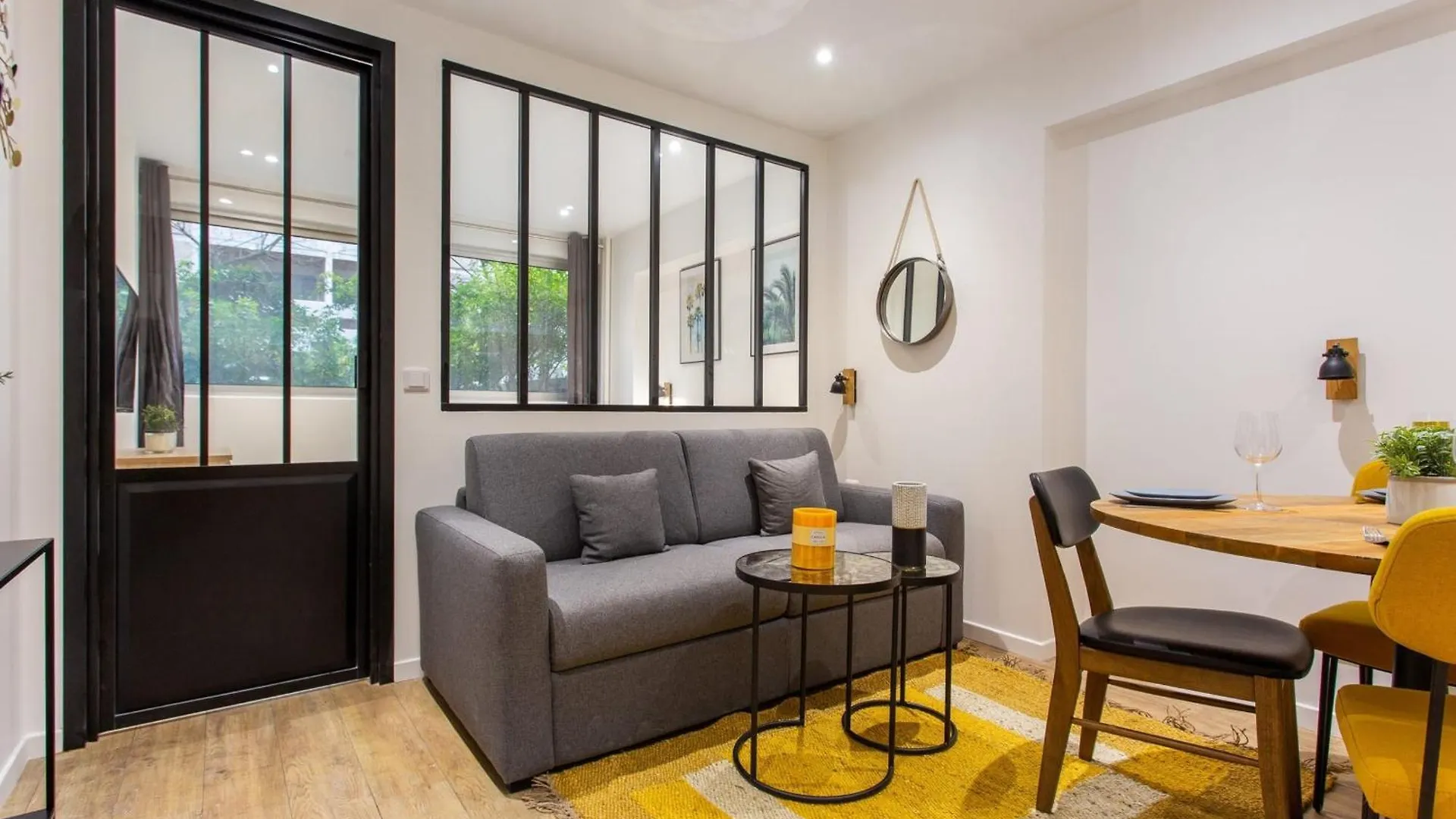 Bright And Cosy Apartment Sacre Coeur Paris